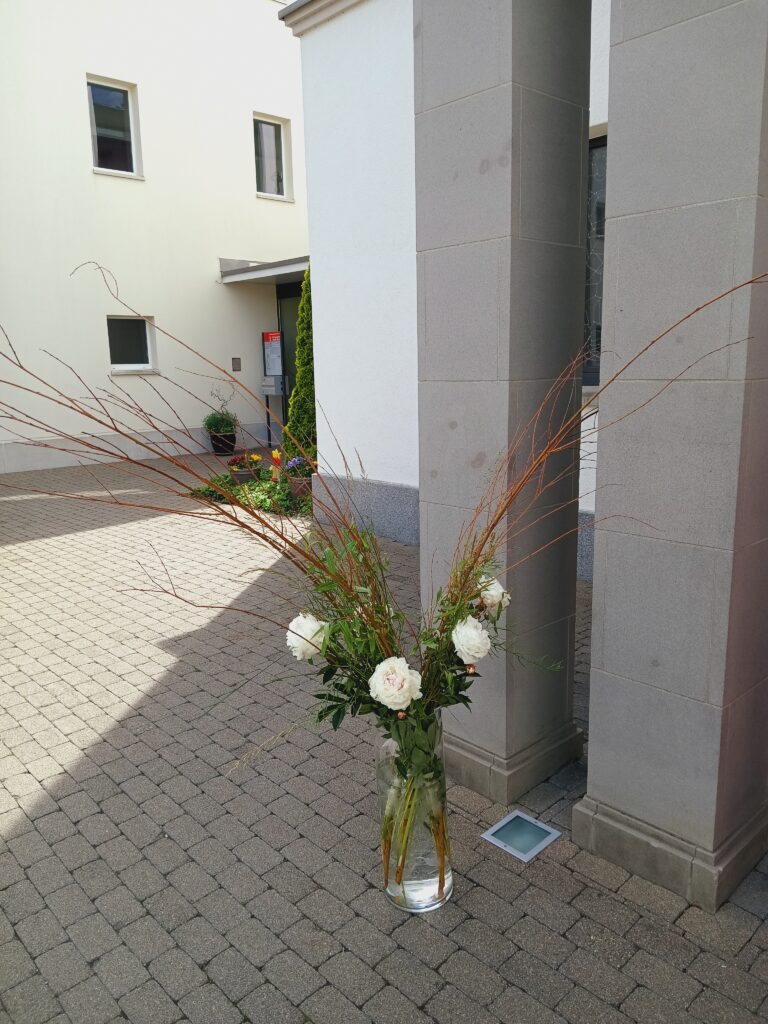 Hochzeit 1